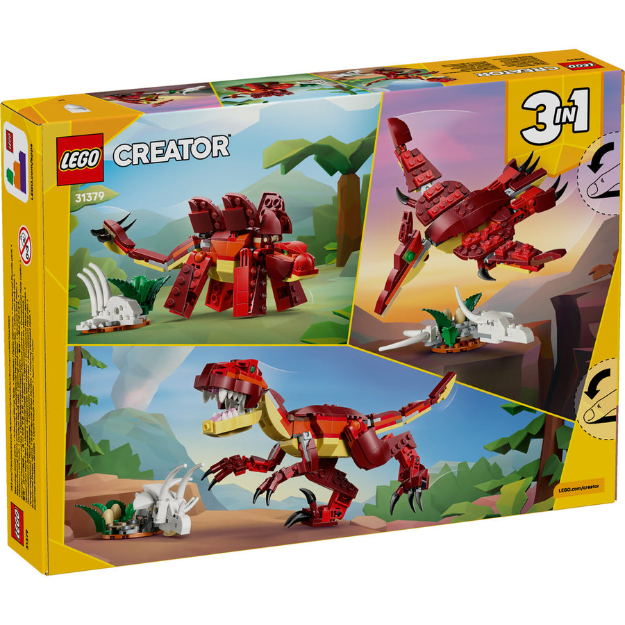 LEGO Creator 31379 — Dinozaur feroce – imagine 3