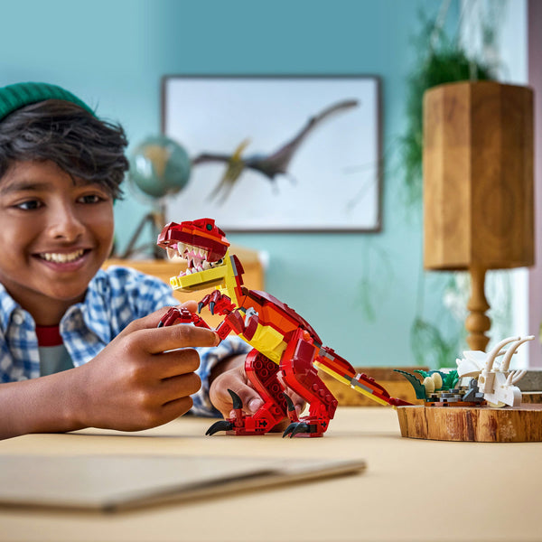 LEGO Creator 31379 — Dinozaur feroce – imagine 4