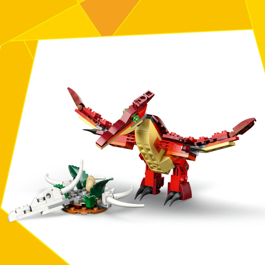 LEGO Creator 31379 — Dinozaur feroce – imagine 5