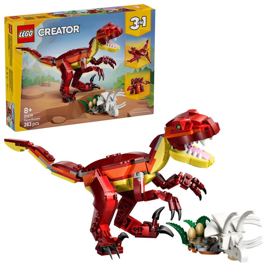 LEGO Creator 31379 — Dinozaur feroce – imagine 1