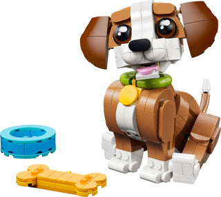 LEGO Creator 31382 — Animale adorabile: Cățeluș jucăuș