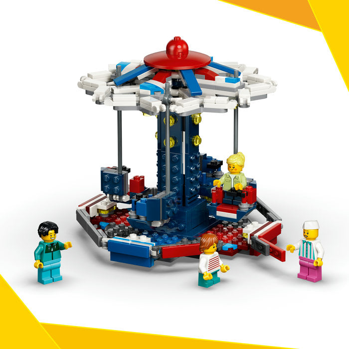LEGO Creator 31389 — Roată Ferris emblematică – imagine 8