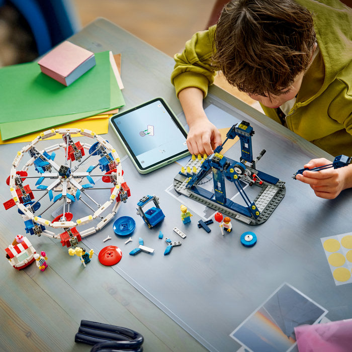 LEGO Creator 31389 — Roată Ferris emblematică – imagine 9