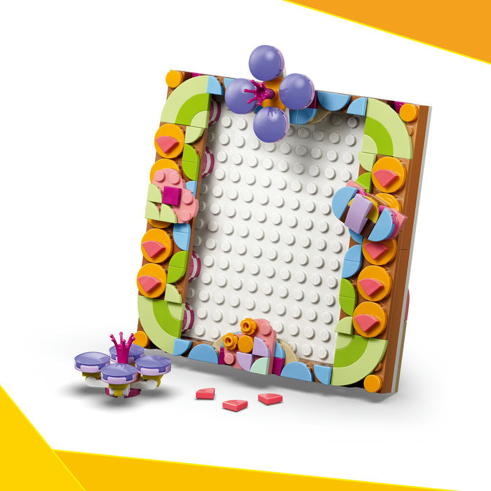 LEGO Creator 31390 — Tablou decorativ cu artă florală – imagine 7