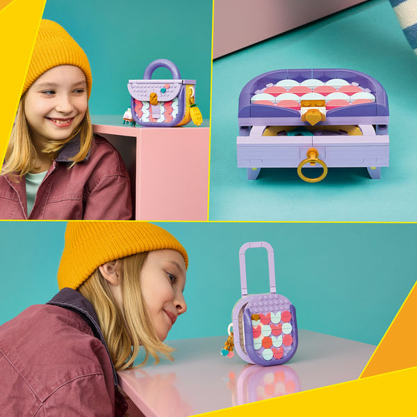 LEGO Creator 31391 — Geantă artistică și modernă cu depozitare – imagine 6
