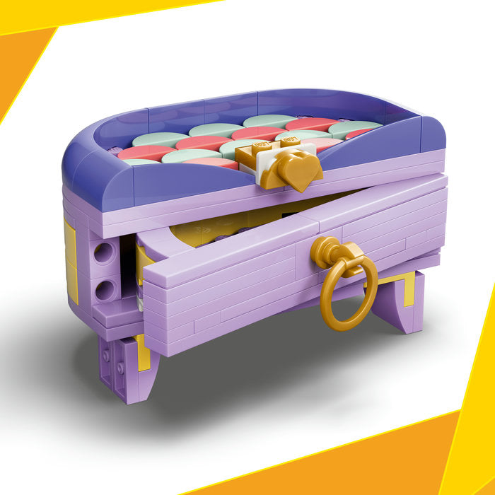 LEGO Creator 31391 — Geantă artistică și modernă cu depozitare – imagine 7