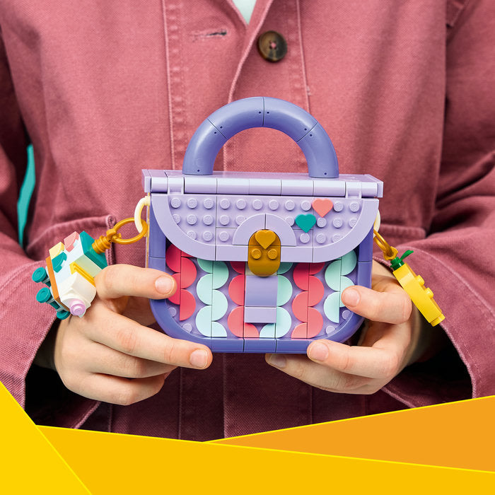 LEGO Creator 31391 — Geantă artistică și modernă cu depozitare – imagine 8