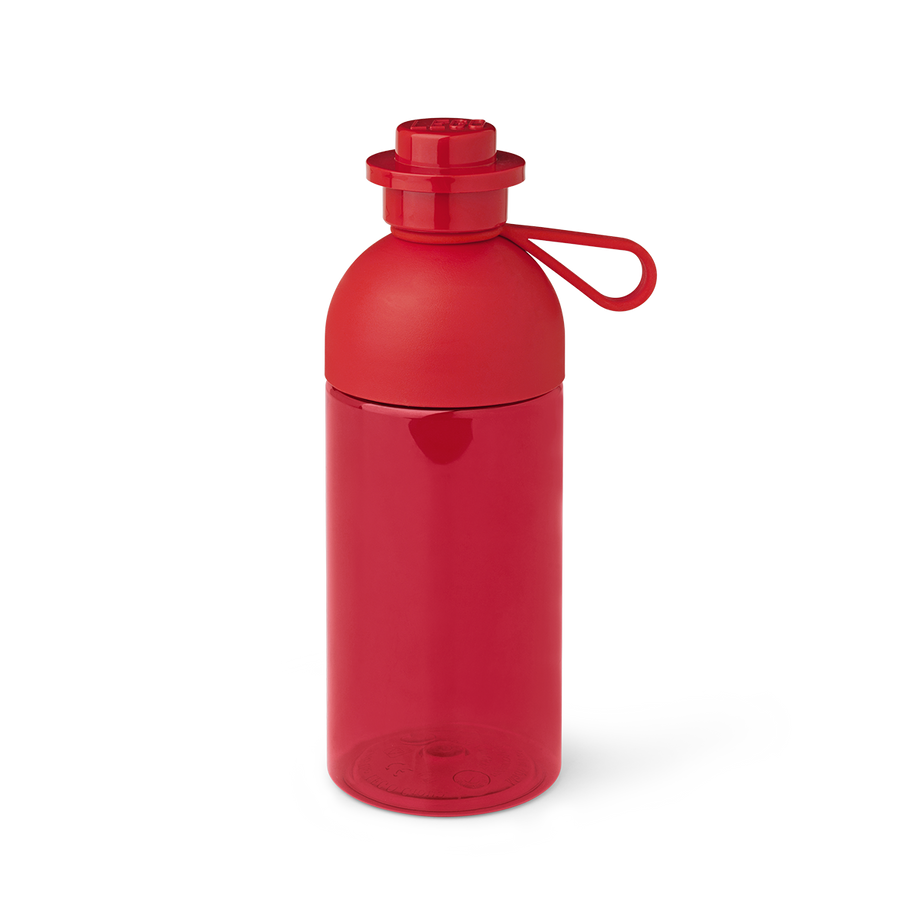 Sticla LEGO rosie 0,5 l