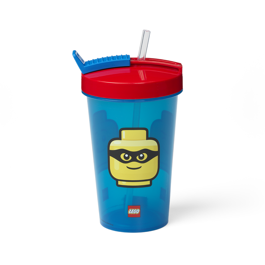 Pahar LEGO Classic cu pai
