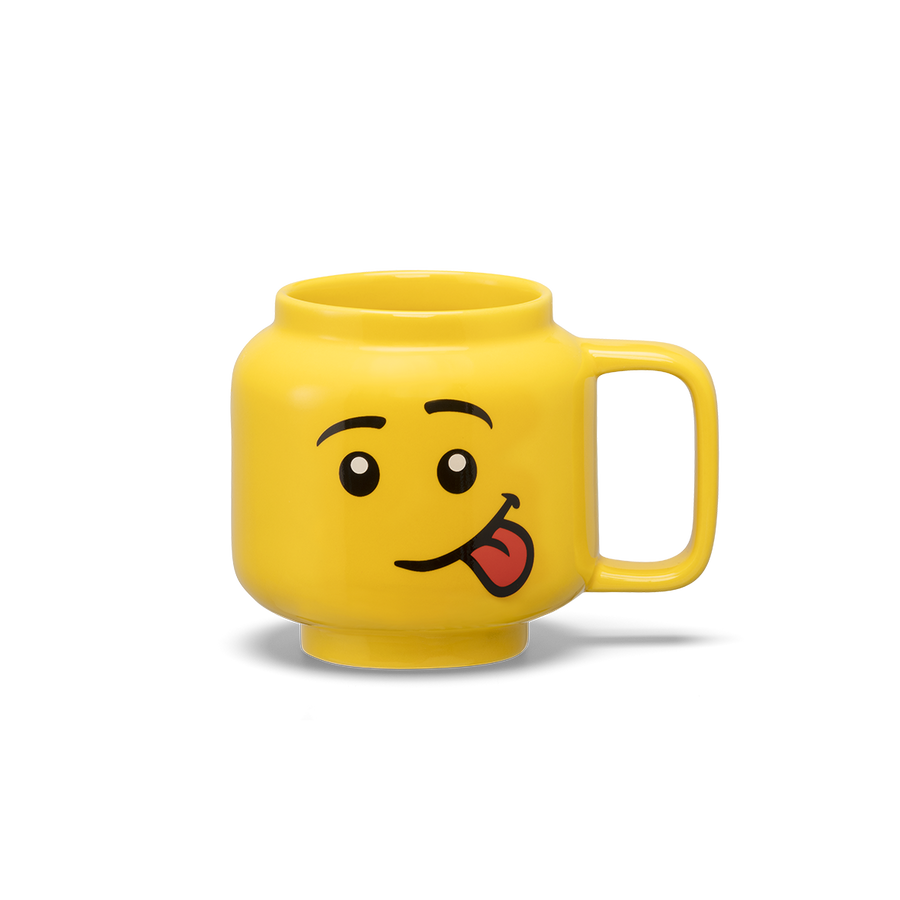 Cană nostimă mică LEGO din ceramică