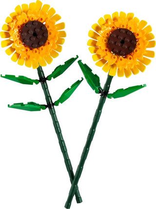 LEGO Colectia Botanica 40524 — Floarea soarelui