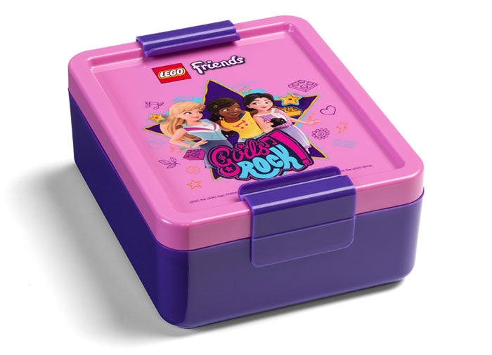 Set pentru pranz LEGO Friends - Girls Rock – imagine 2