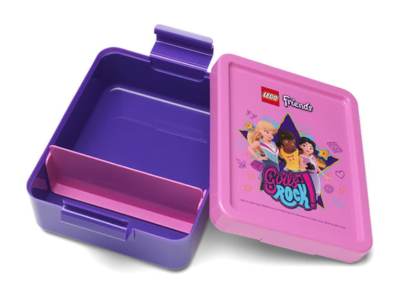 Set pentru pranz LEGO Friends - Girls Rock – imagine 3