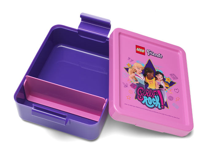 Set pentru pranz LEGO Friends - Girls Rock – imagine 3