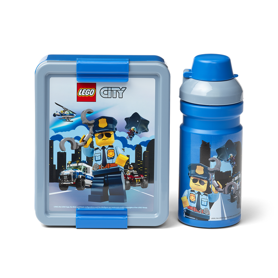Set pentru pranz LEGO City