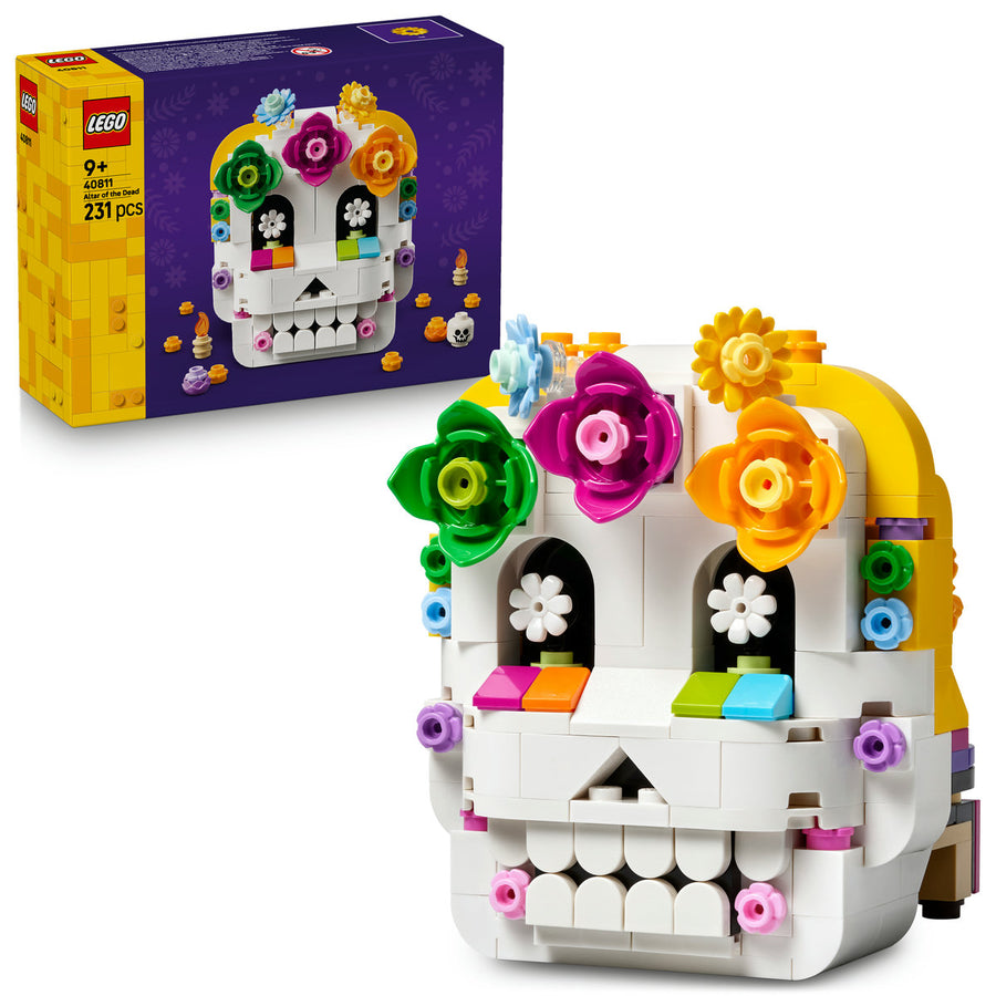 Pachet de Toamnă LEGO — Aventuri în Familie 🍂