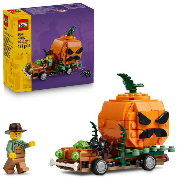 Pachet de Toamnă LEGO — Aventuri în Familie 🍂
