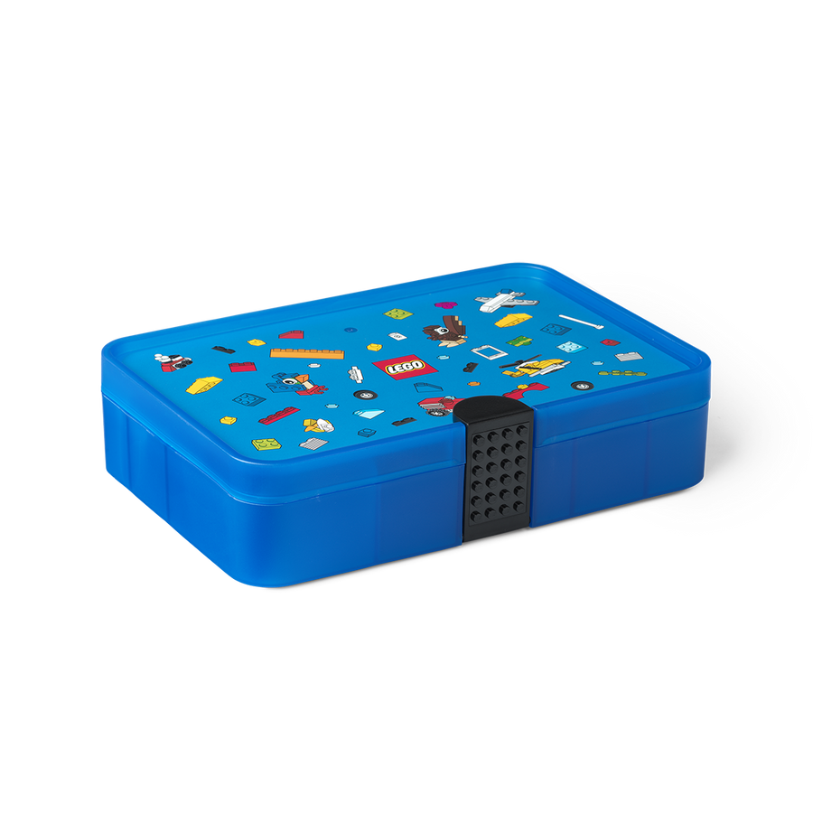 Cutie de sortare LEGO Iconic albastru