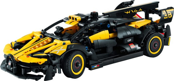 LEGO Technic 42151 — Bugatti Bolide