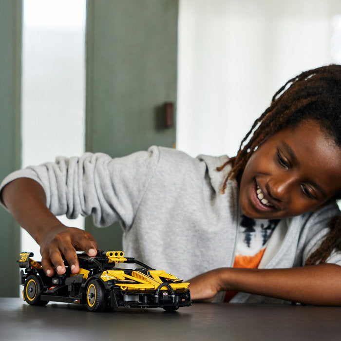 LEGO Technic 42151 — Bugatti Bolide – imagine 8