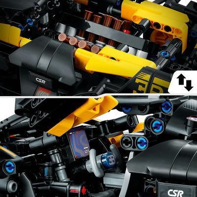 LEGO Technic 42151 — Bugatti Bolide – imagine 9