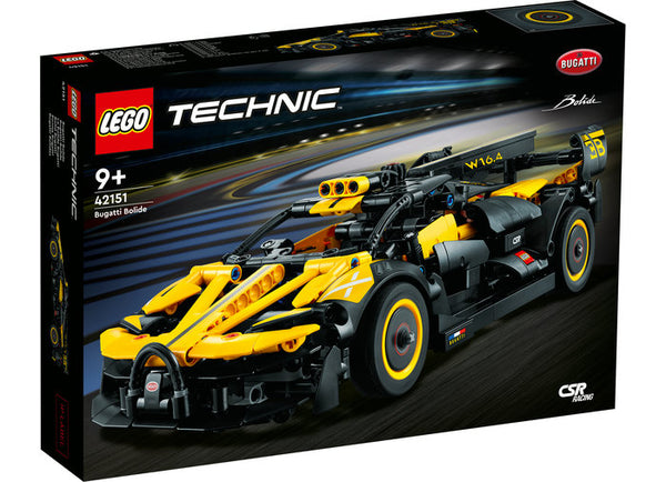 LEGO Technic 42151 — Bugatti Bolide – imagine 2