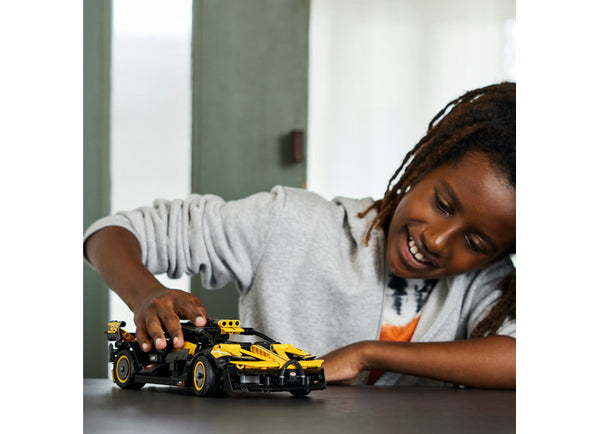 LEGO Technic 42151 — Bugatti Bolide – imagine 5