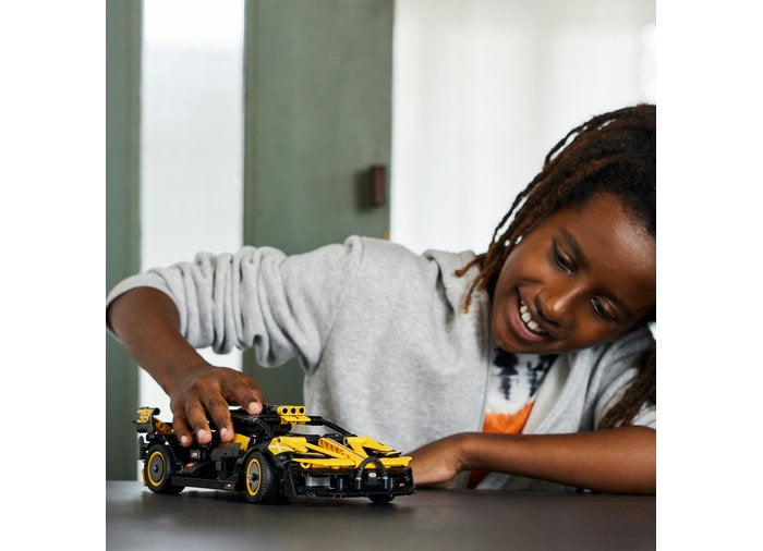 LEGO Technic 42151 — Bugatti Bolide – imagine 5