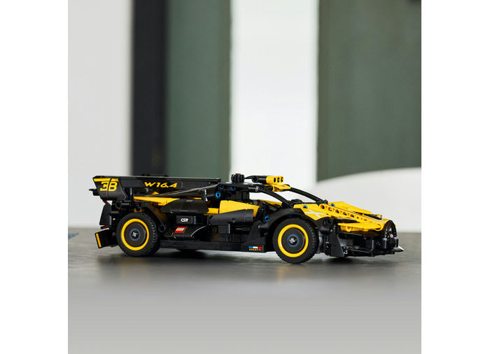 LEGO Technic 42151 — Bugatti Bolide – imagine 6