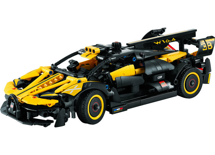 LEGO Technic 42151 — Bugatti Bolide – imagine 7
