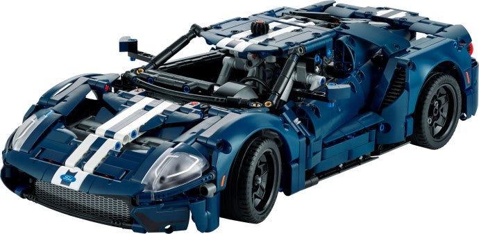 LEGO Technic 42154 — 2022 Ford GT