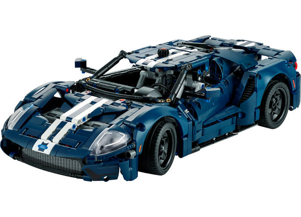 LEGO Technic 42154 — 2022 Ford GT – imagine 4