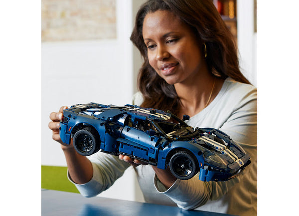 LEGO Technic 42154 — 2022 Ford GT – imagine 5