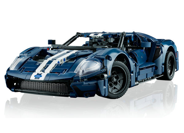LEGO Technic 42154 — 2022 Ford GT – imagine 6