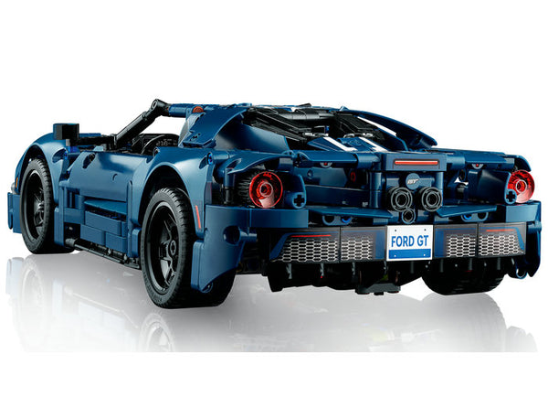 LEGO Technic 42154 — 2022 Ford GT – imagine 7