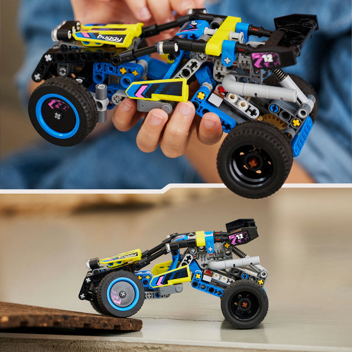 LEGO Technic 42164 — Buggy de curse off-road – imagine 8