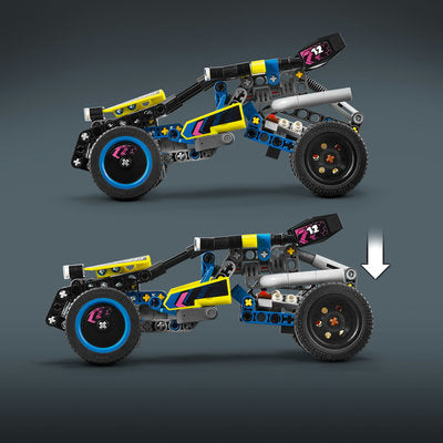 LEGO Technic 42164 — Buggy de curse off-road – imagine 9