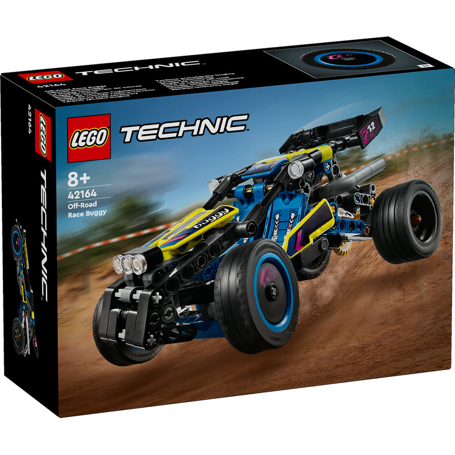 LEGO Technic 42164 — Buggy de curse off-road – imagine 2