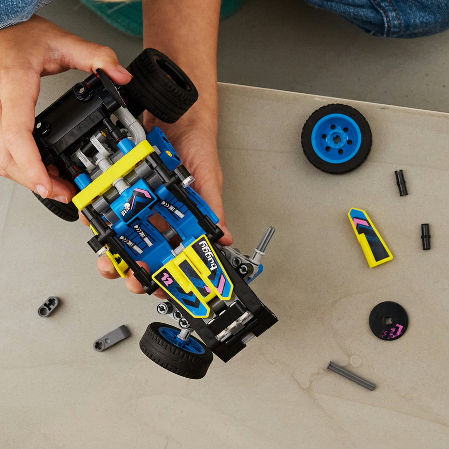 LEGO Technic 42164 — Buggy de curse off-road – imagine 4