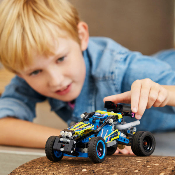 LEGO Technic 42164 — Buggy de curse off-road – imagine 5