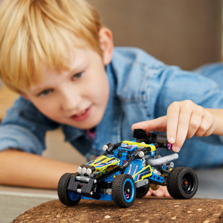 LEGO Technic 42164 — Buggy de curse off-road – imagine 5
