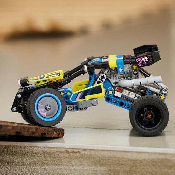 LEGO Technic 42164 — Buggy de curse off-road – imagine 6