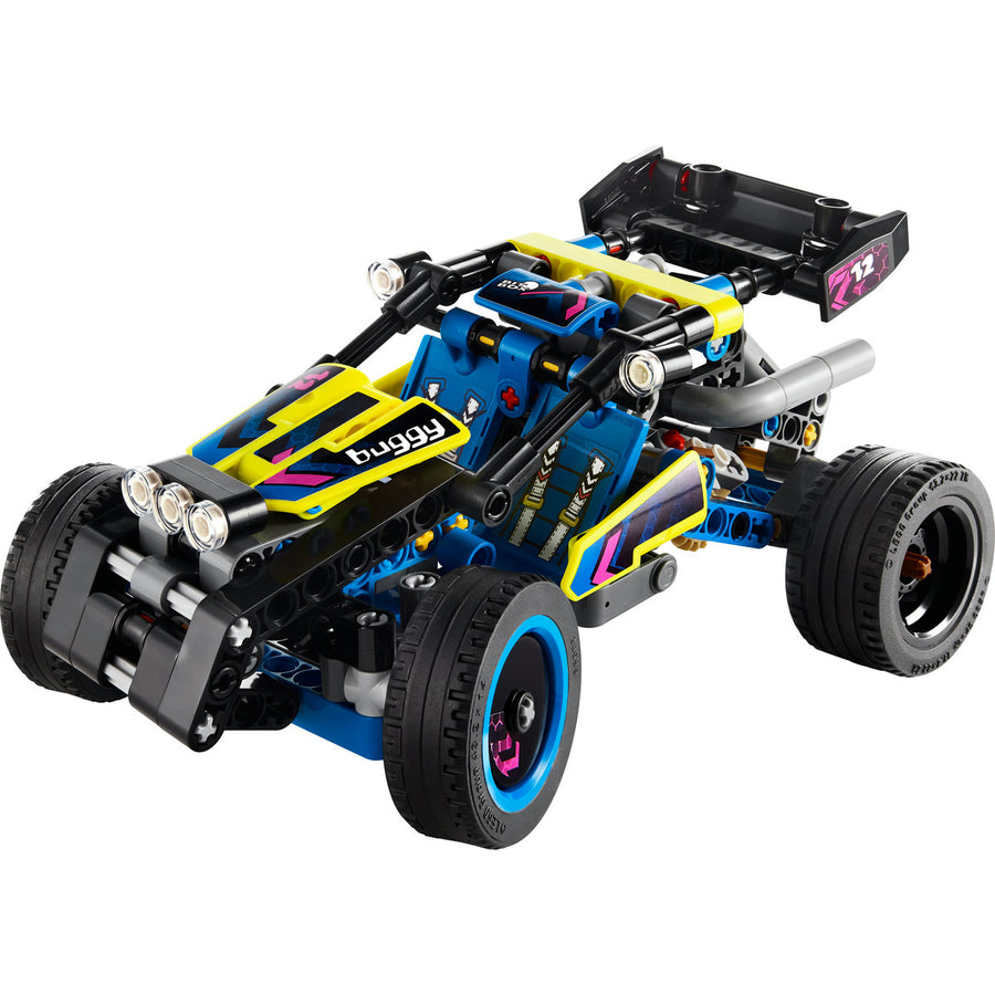 LEGO Technic 42164 — Buggy de curse off-road – imagine 7