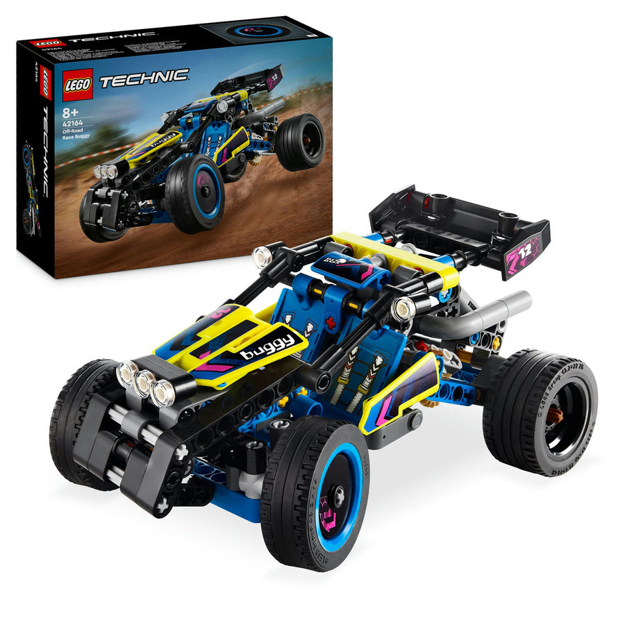 LEGO Technic 42164 — Buggy de curse off-road – imagine 1