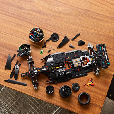 LEGO Technic 42171 — Mercedes-AMG F1 W14 E Performance – imagine 9