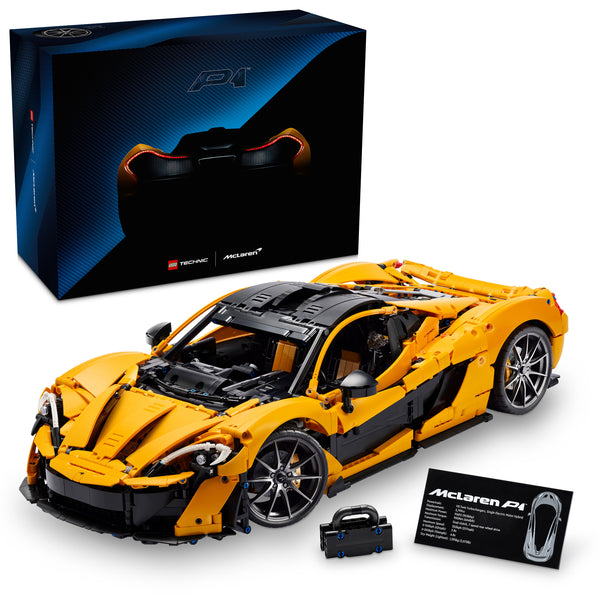 LEGO Technic 42172 — McLaren P1™
