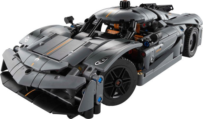 LEGO Technic 42173 — Hipermasina Koenigsegg Jesko Absolut