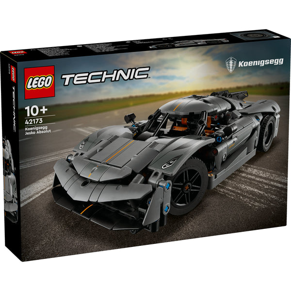 LEGO Technic 42173 — Hipermasina Koenigsegg Jesko Absolut – imagine 2