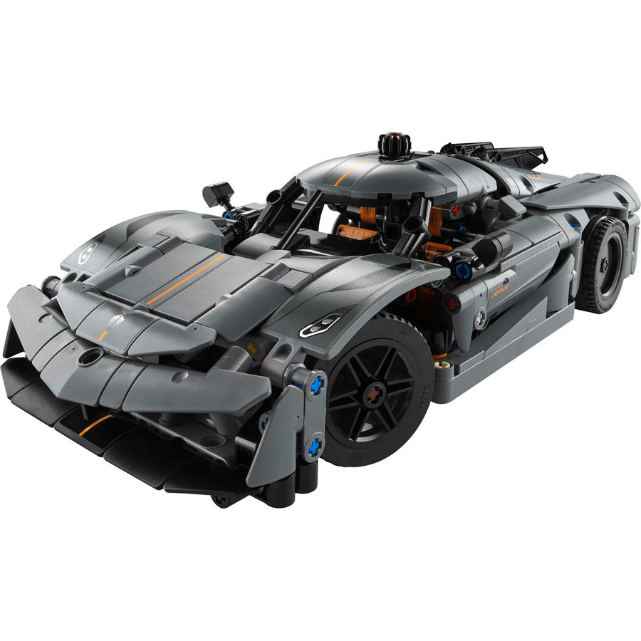 LEGO Technic 42173 — Hipermasina Koenigsegg Jesko Absolut – imagine 5