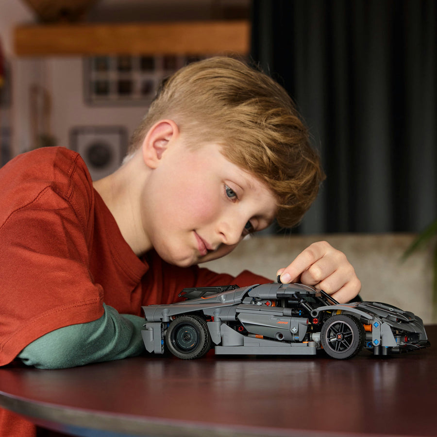 LEGO Technic 42173 — Hipermasina Koenigsegg Jesko Absolut – imagine 6